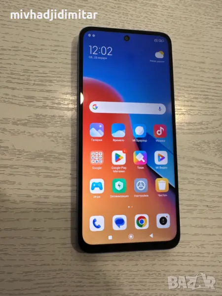 ***ТОП МОДЕЛ***Redmi 12, снимка 1