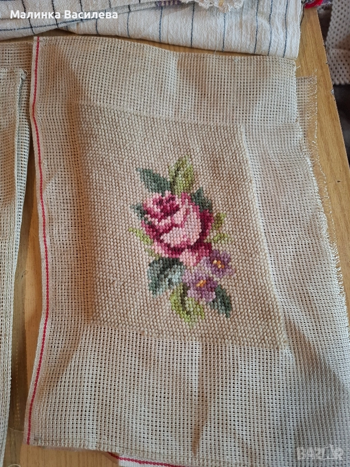 Малки гоблени , снимка 1