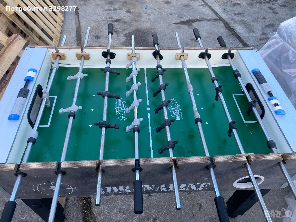 Джага ,футбол за игра, снимка 1