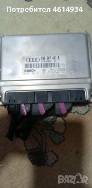 Компютър за Ауди А4 2.5TDI 150к.с 1998г, снимка 1