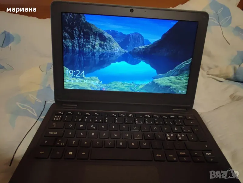 лаптоп 11,6 инча.Latitude 3120., снимка 1