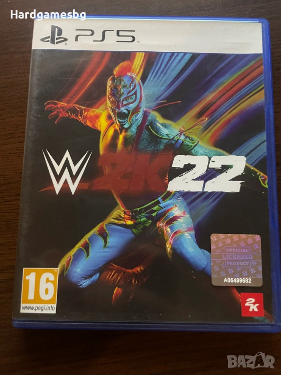 W2K22, снимка 1