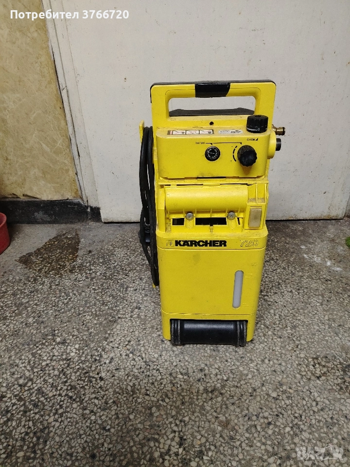 Водоструйка Керхер 720 професионал. , снимка 1