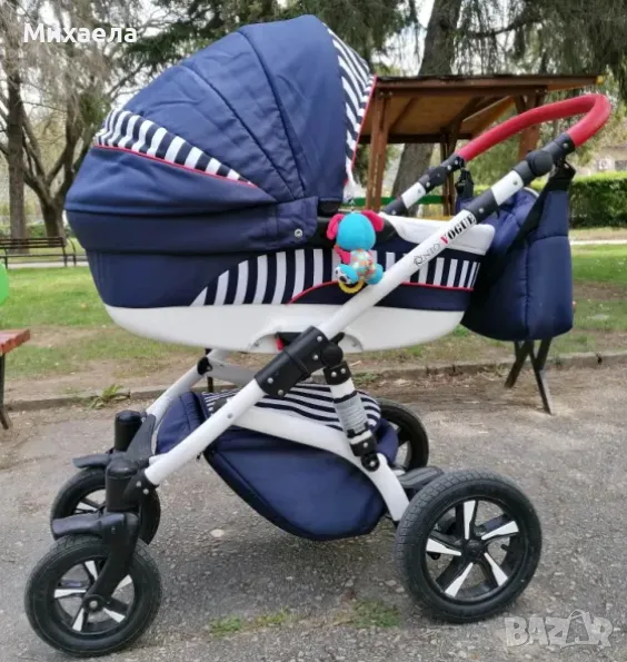 Детска количка, снимка 1