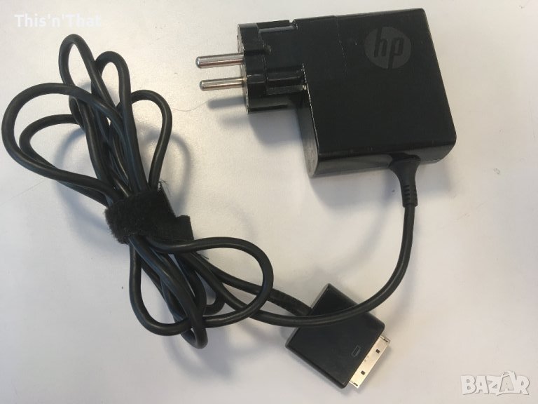 Оригинален Power Adapter for HP ElitePad 900 and 1200, снимка 1