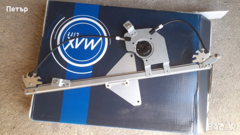 НОВ Стъклоподемник преден десен Citroën Berlingo (2008 - 2018) / Peugeot Partner (2008 - 2018), снимка 1