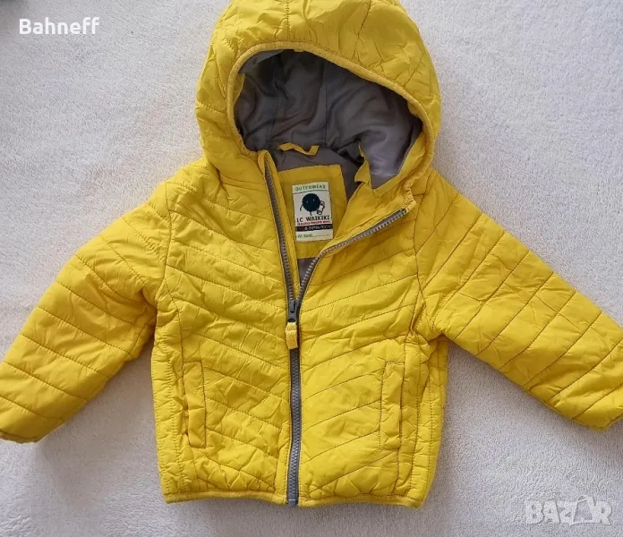 Якета и дънки , снимка 1