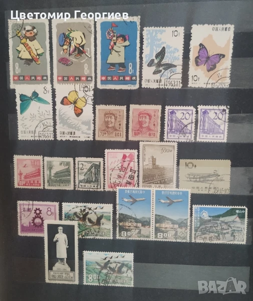 Китай. К.3, снимка 1