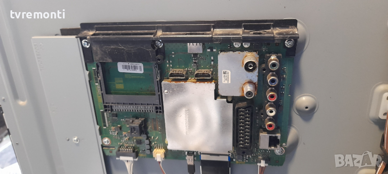 MAIN BOARD ,TNP4G568 3 A ,TXN/A1TLVE, for Panasonic TX-40CSW5524S, снимка 1