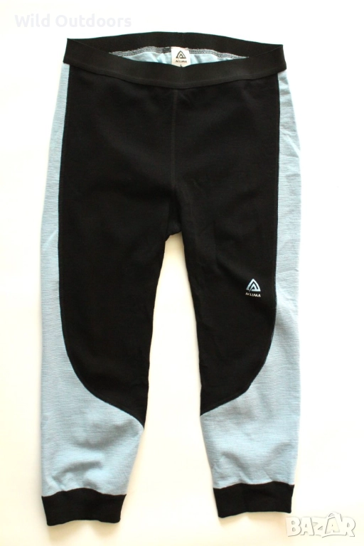 ACLIMA - дамска мерино долница, клин, размер L, снимка 1