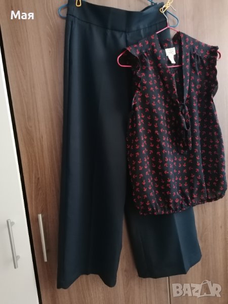 Панталон S / Риза S, снимка 1