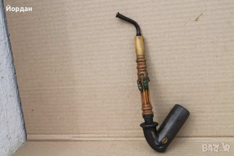 Стара лула , снимка 1