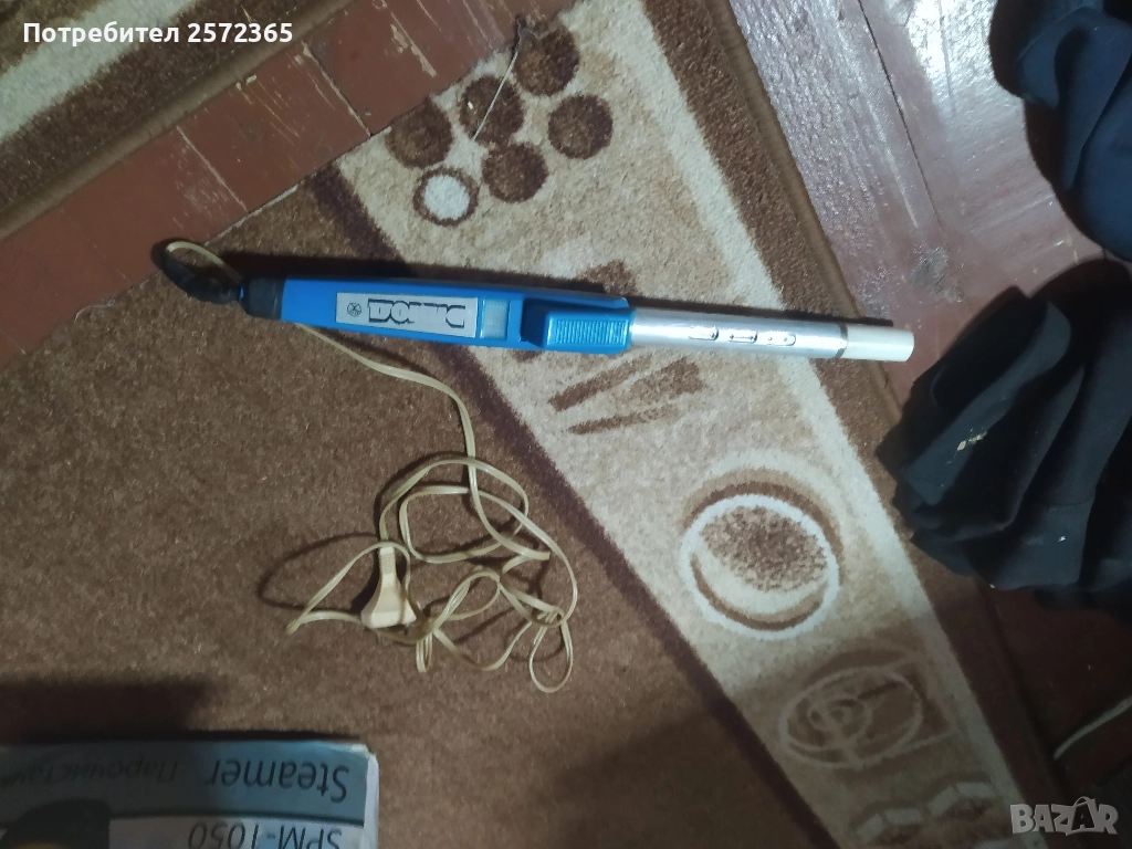 Съветска маша за коса продавам, снимка 1