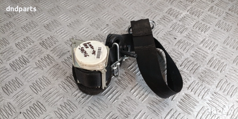 Предпазен колан Ford S-Max 2009г.(заден десен трети ред)	, снимка 1