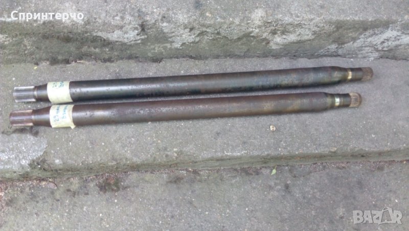 Оригинални полуоски за Мерцедес Спринтер W906, снимка 1