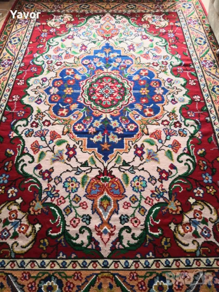 Продавам Нов Котленски килим, снимка 1