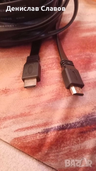 HDMI Кабел -  Нов, снимка 1