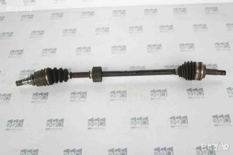  Полуоска предна дясна за Toyota Yaris 1.0i 68к.с. (1999-2005), снимка 1
