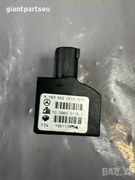 ESP Датчик за Мерцедес Mercedes-benz W163 W203 A1635420618, снимка 1
