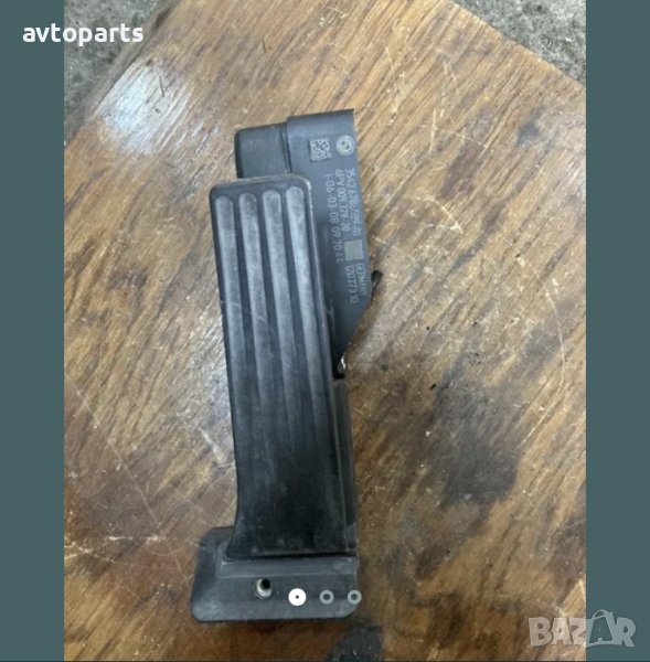 Bmw e82 педал газ, снимка 1