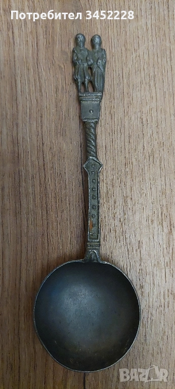 сувенир метален ретро за ценители , снимка 1