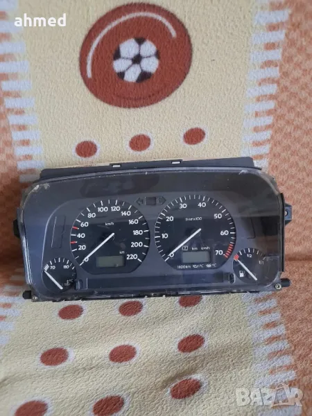 километражно табло , снимка 1