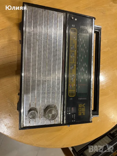 VEF 206 класика , снимка 1