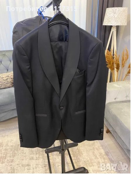 Елегантен мъжки костюм, снимка 1