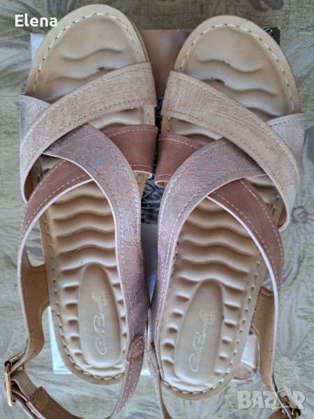 Дамски сандали ,номер 40, снимка 1