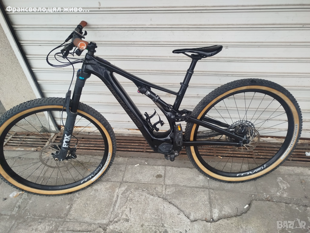 28 цола карбон електрически велосипед колело specialized turbo Levo sl , снимка 1