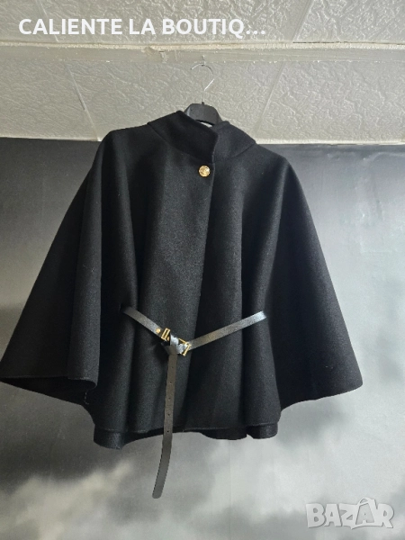 Късо пончо, снимка 1