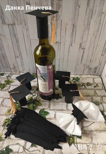 Украса за абитуриентски бал , снимка 1