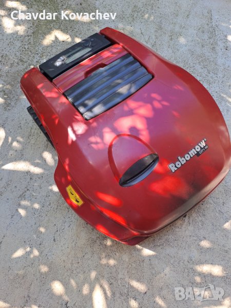 Косачка робот за части, снимка 1