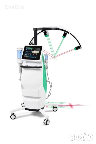 Машина за лазерно отслабване и ендосфера със зелен лазер, снимка 1