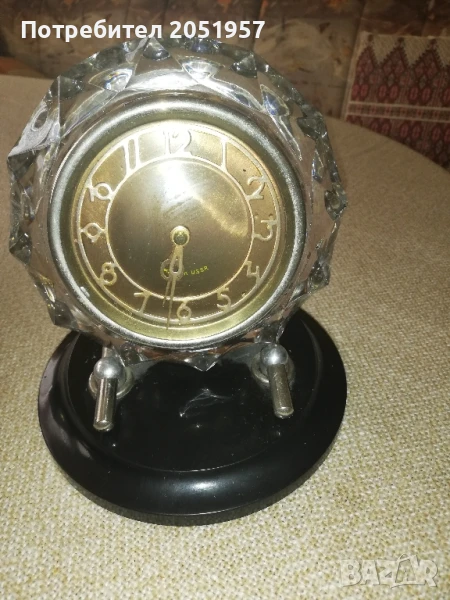 часовник МАЯК , снимка 1