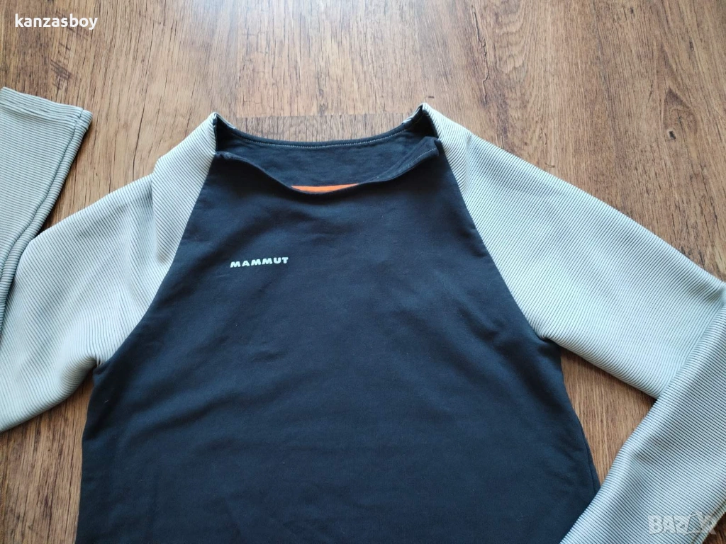 mammut - страхотна дамска блуза ХС, снимка 1