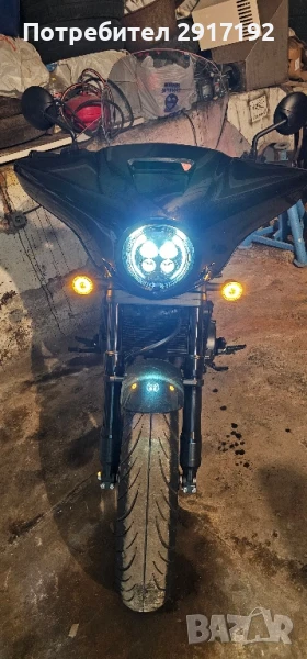 Honda Rebel 1100 Т, снимка 1