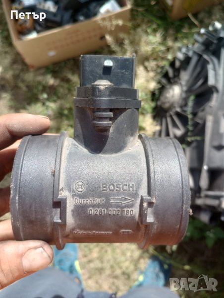 Дебитомер Алфа Ромео Фиат Опел 0281002180, снимка 1