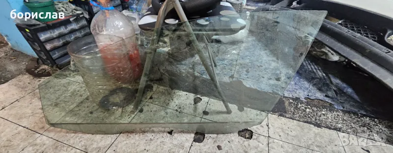 Предно ляво стъкло за Пасат б6 , снимка 1