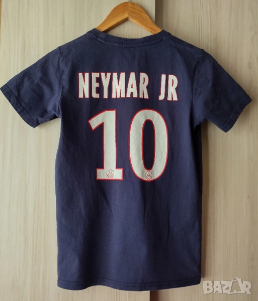 PSG / Neymar Jr. #10 - детска памучна тениска, снимка 1