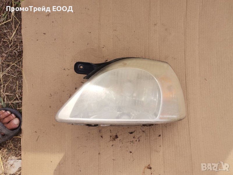 Ляв фар Киа Рио Kia Rio 1 ляв волан, снимка 1