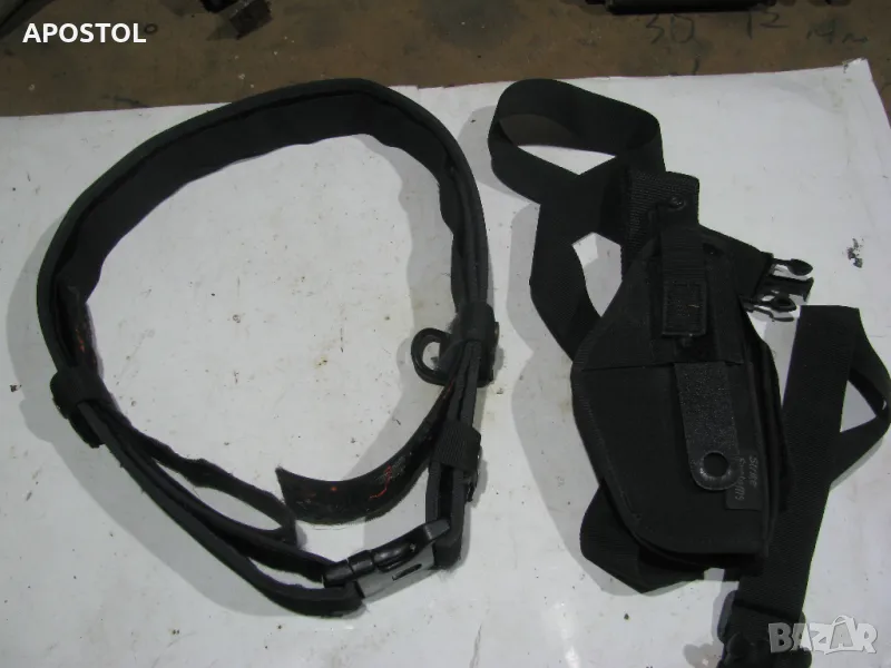  кобур за колан и крак, снимка 1