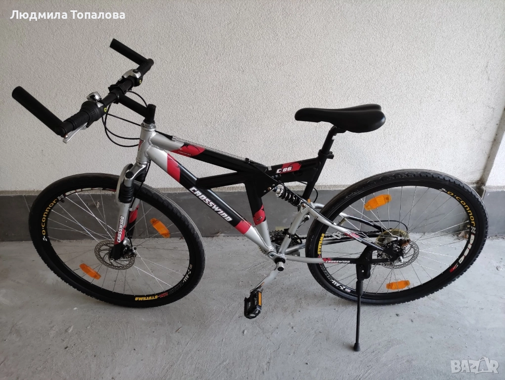 Продавам велосипед , снимка 1