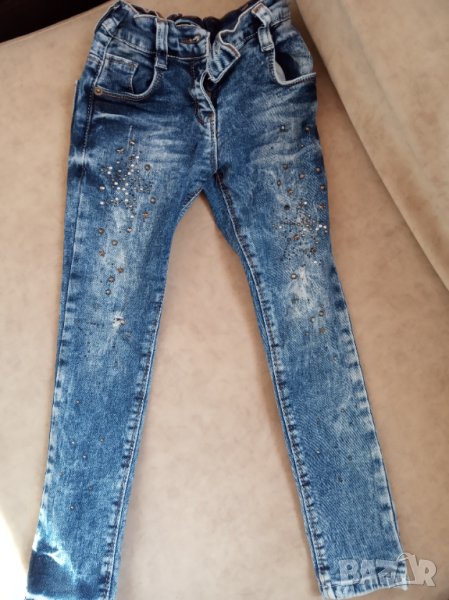 Детски дънки , снимка 1