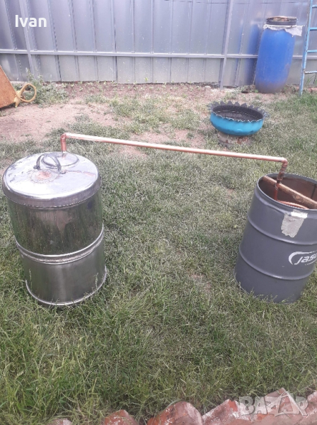 Казан за ракия, снимка 1