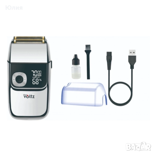 Акумулаторена самобръсначка тример, снимка 1