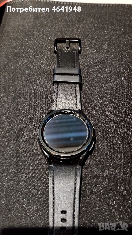 Часовник Samsung Watch 6 classic, 43 mm, снимка 1