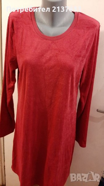 НОВА с Етикет ДАМСКА НОЩНИЦА - Размер М 40 /42, снимка 1