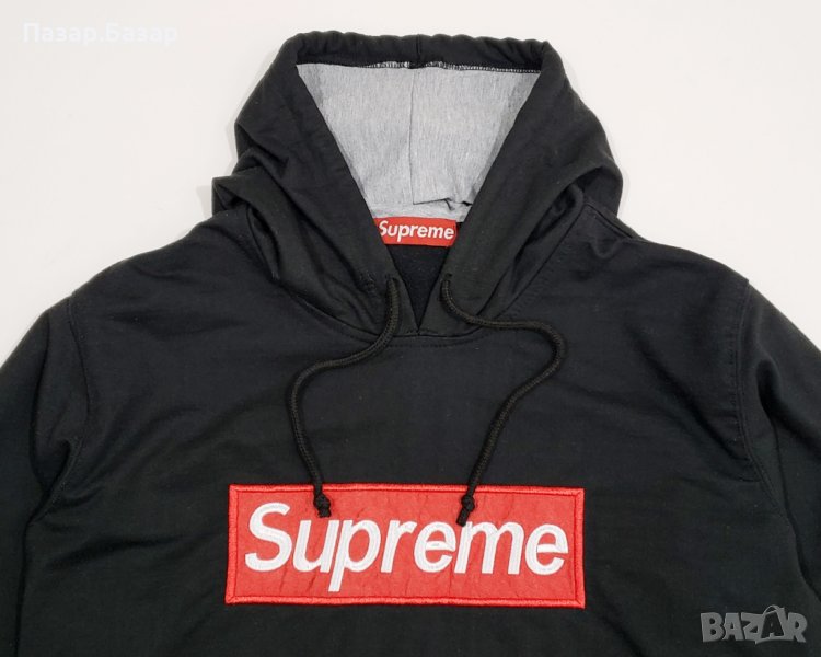 SUPREME Hoodie Суичър Худи S-XS, снимка 1