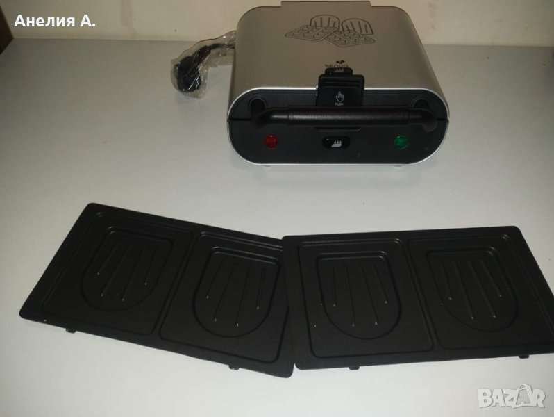 Уред за гофрети Senya 800W SYCK-WM003S, снимка 1